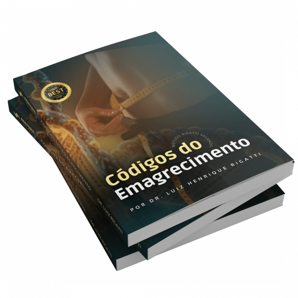 Os Códigos Do Emagrecimento