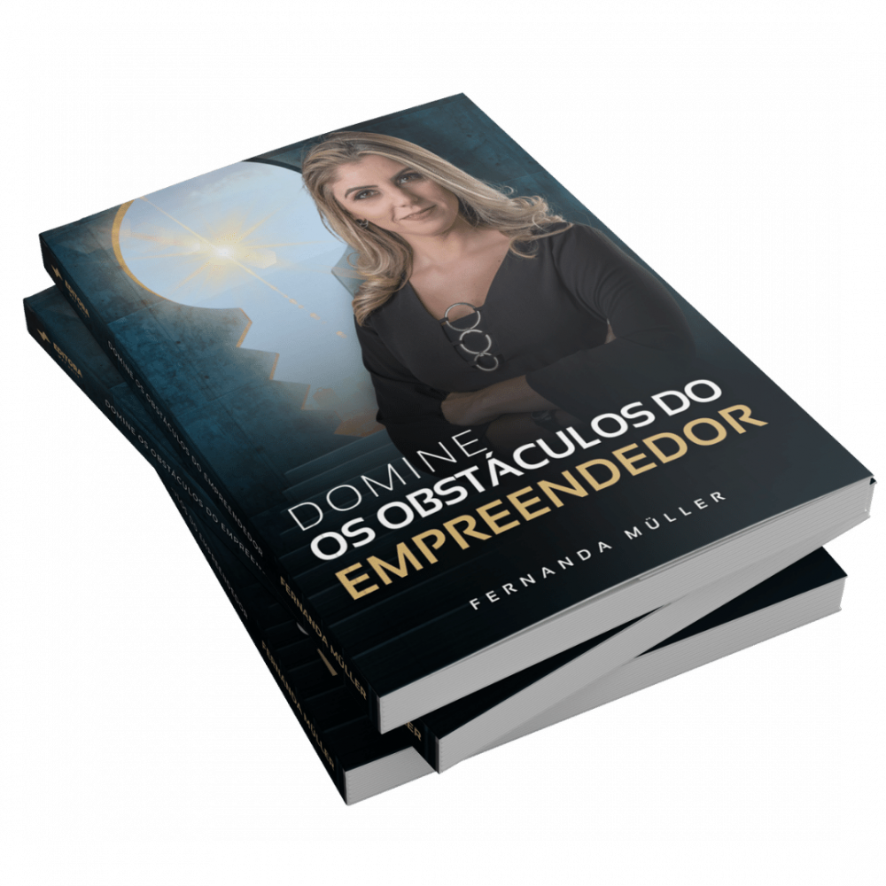 Domine Os Obstáculos Do Empreendedor
