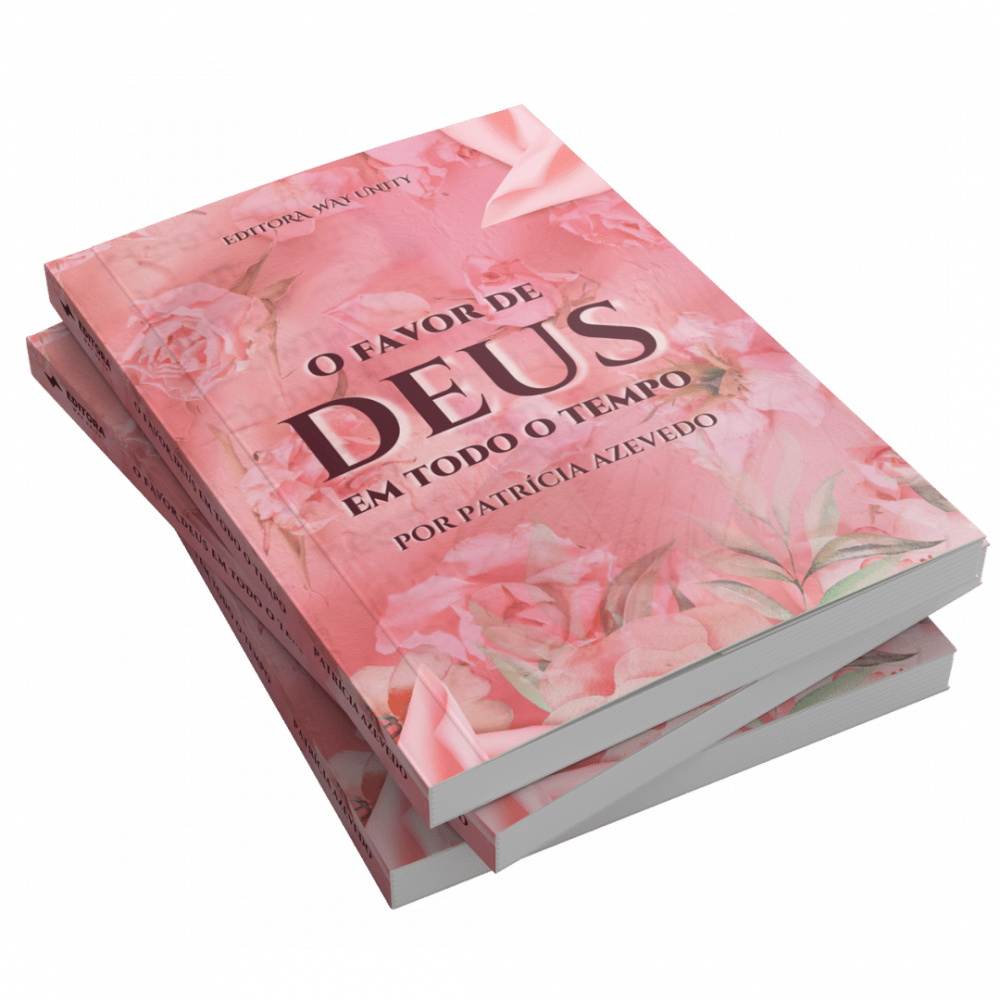 O Favor De Deus O Tempo Todo