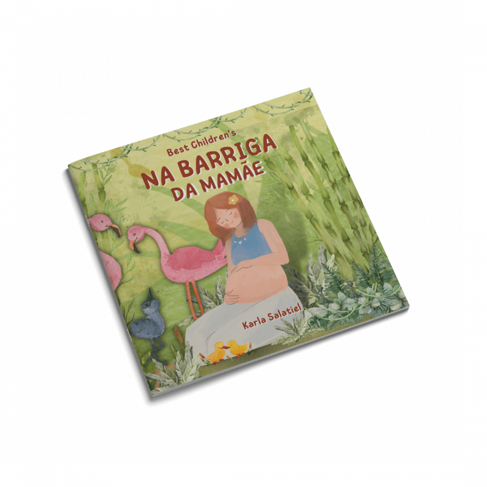 Na Barriga Da Mamãe