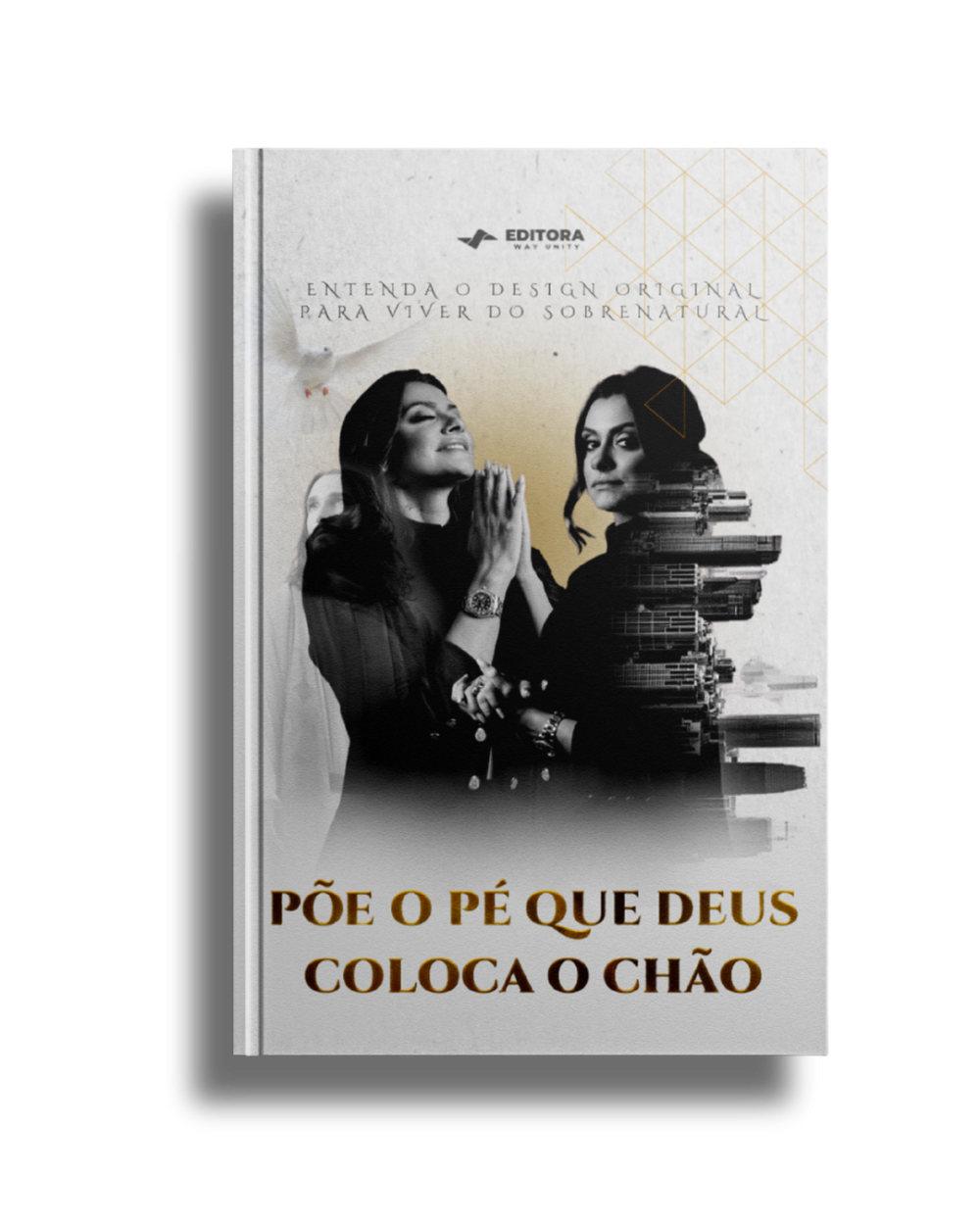 Põe O Pé Que Deus Coloca O Chão