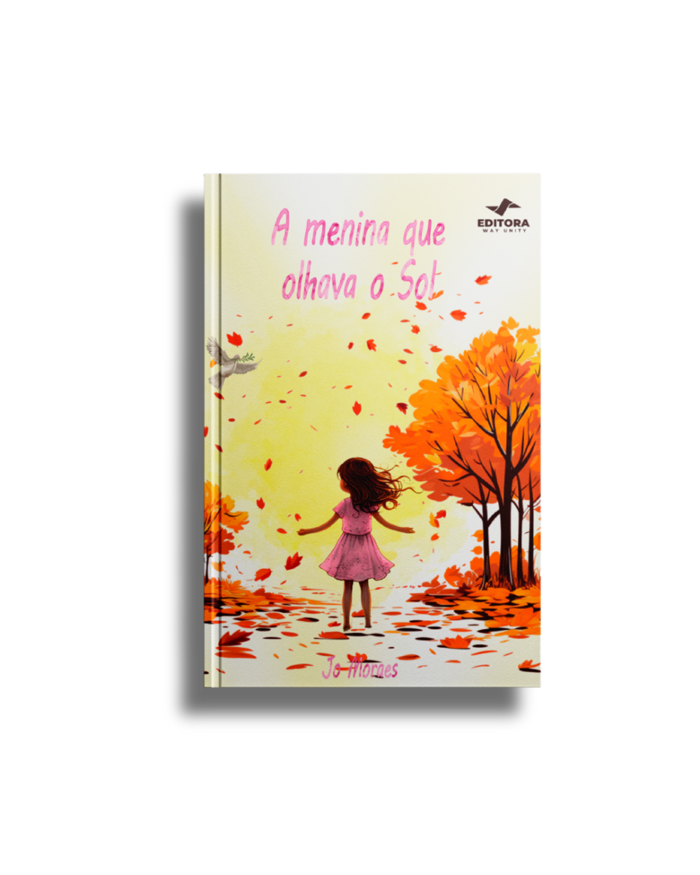 A Menina Que Olhava O Sol