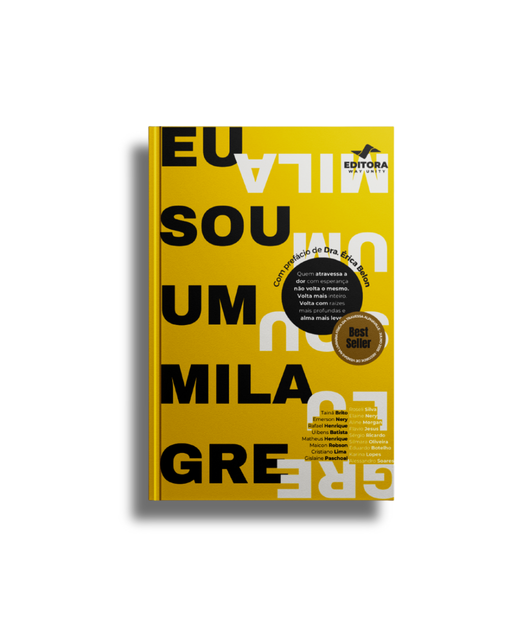 Eu Sou Um Milagre