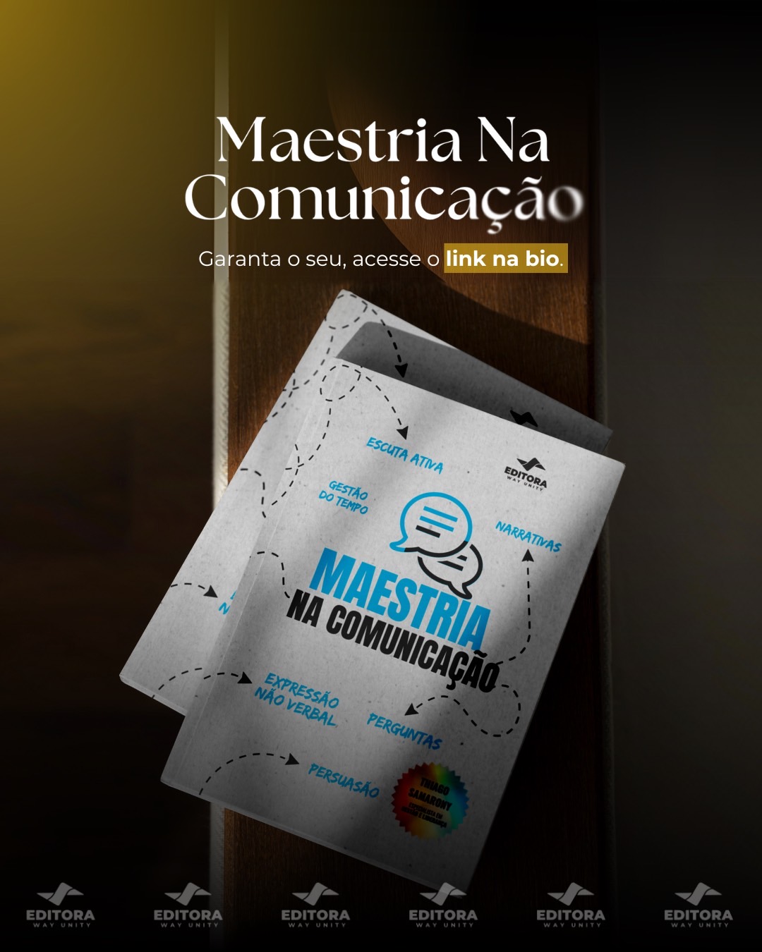 Maestria Na Comunicação