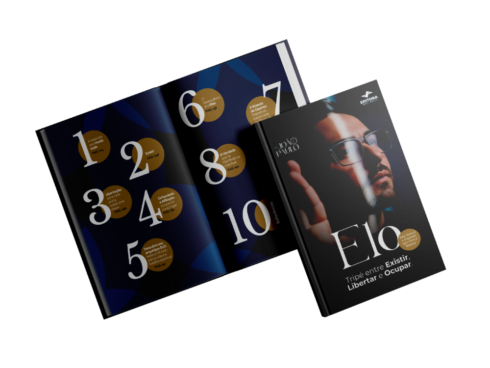 Elo: Tripé entre Existir, Libertar e Ocupar.