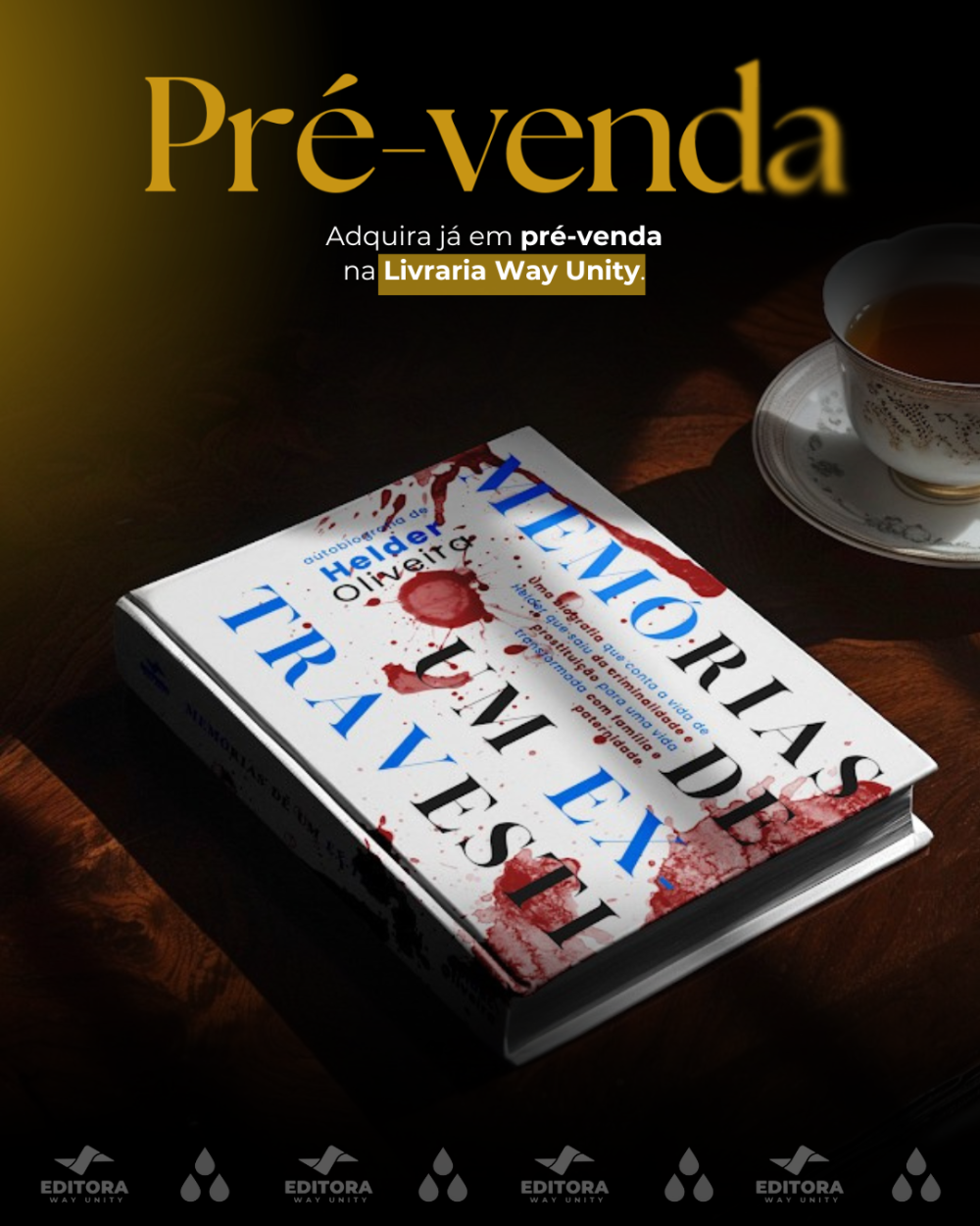 Memórias de um Ex-Travesti